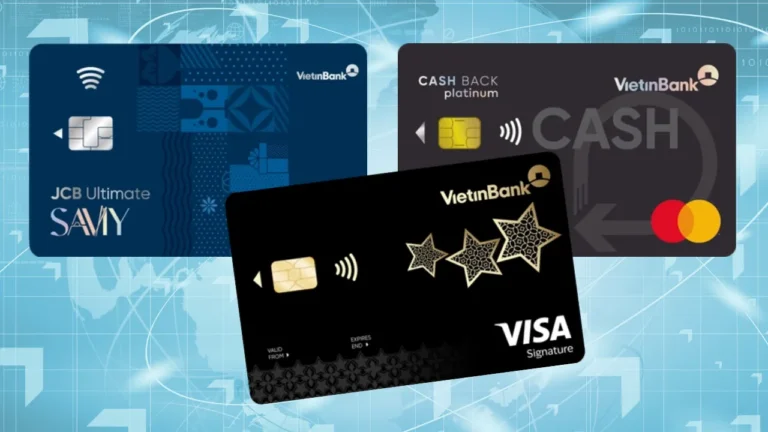 Tarjetas VietinBank: Conoce las Promociones Destacadas