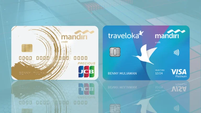 Las Mejores Tarjetas Mandiri para Ti