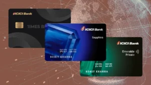 Conquista Tu Mundo Con Las Tarjetas ICICI Bank