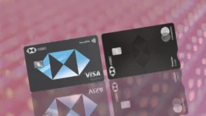 Guía Rápida para Obtener: Tarjetas HSBC