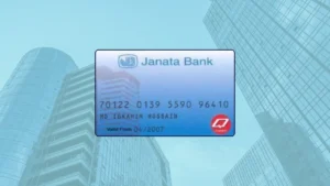 Guía para Obtener: Tarjetas Janata Bank