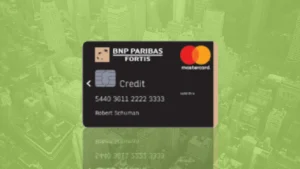 Solicita tu Tarjeta BNP Paribas Fortis Ahora