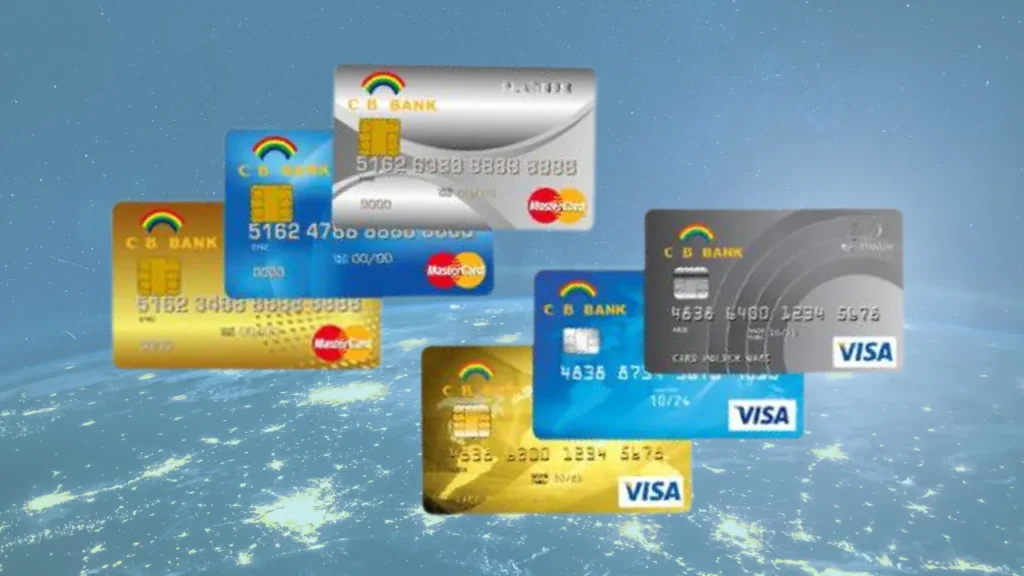 Las Mejores Tarjetas CB Bank para Ti