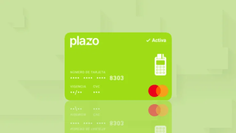 Tarjeta Plazo: Obtén Cashback y Más Beneficios