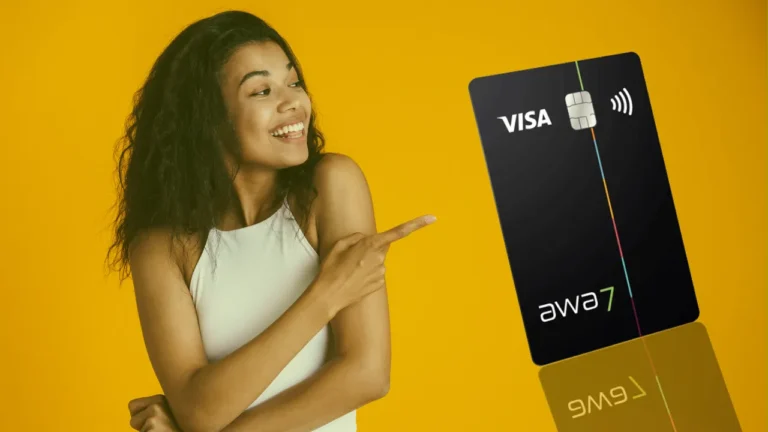 Tarjeta Awa7 Visa: Flexible y Ecológica