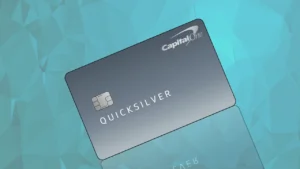 Obtenga Ahora: Tarjeta Quicksilver Capital One