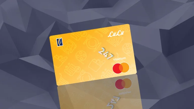 Solicita tu Tarjeta LuLu 247 Titanium: Planes de Pago Fáciles