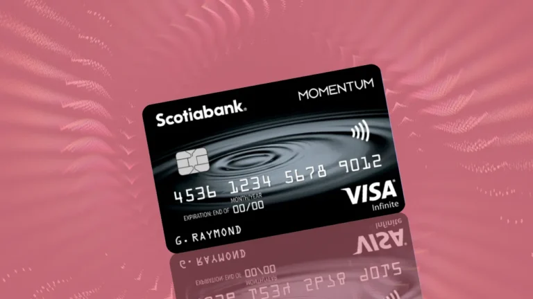 Obtén tu Tarjeta Scotia Momentum Hoy