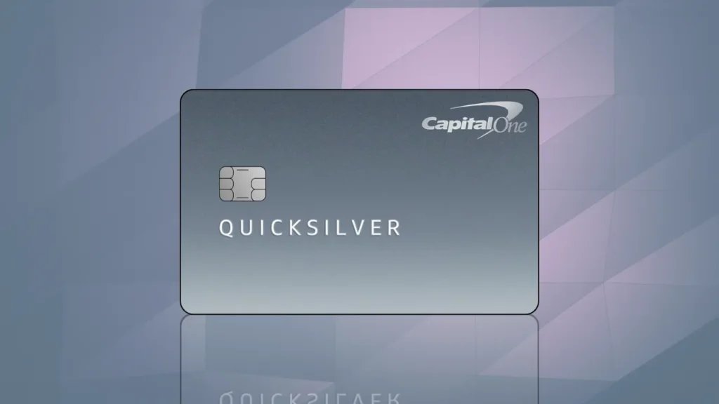 Tarjeta Quicksilver Capital One: Obtén Recompensas Hoy