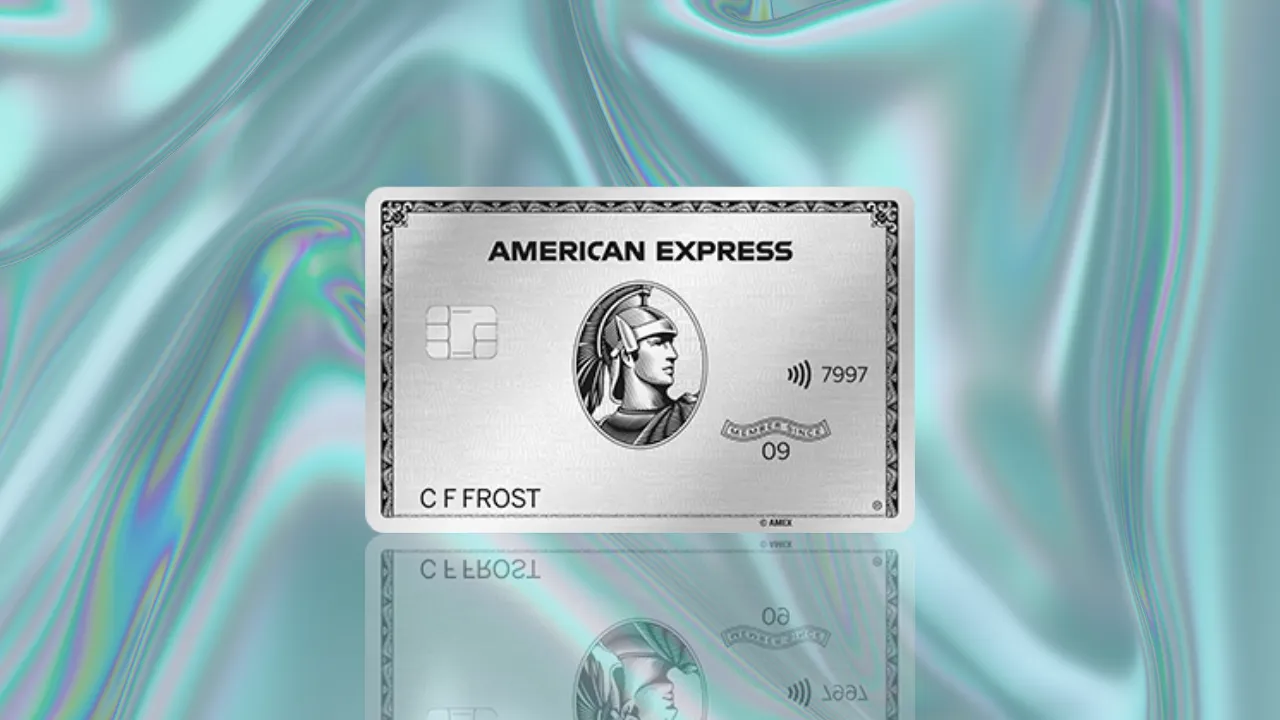 Tarjeta Platinum Amex