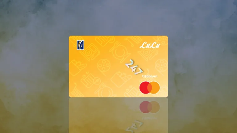 Tarjeta LuLu 247 Titanium: Compra Más, Gana Más