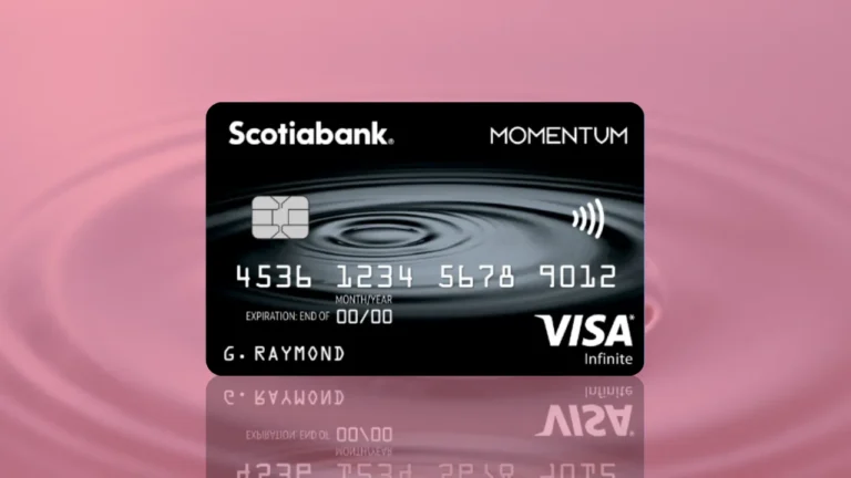 Tarjeta Scotia Momentum Visa Infinite: Más Beneficios