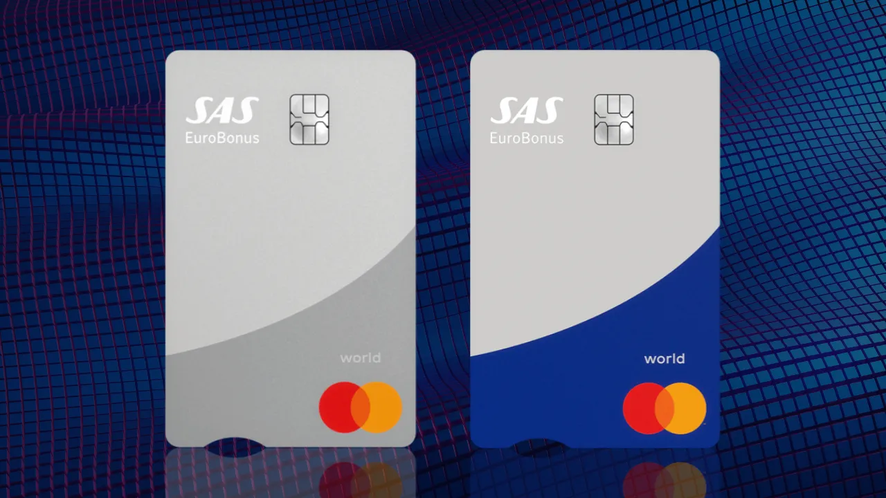 Tarjetas SAS EuroBonus: Gana Puntos en Tus Compras