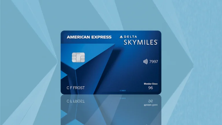 ¡Tarjeta Delta SkyMiles® Blue Amex: Obtén Recompensas Hoy!