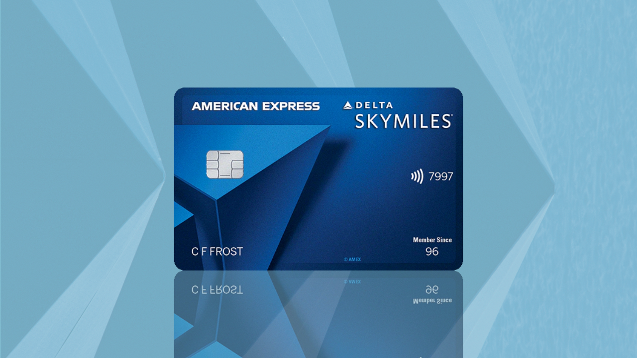 ¡Tarjeta Delta SkyMiles® Blue Amex: Obtén Recompensas Hoy!