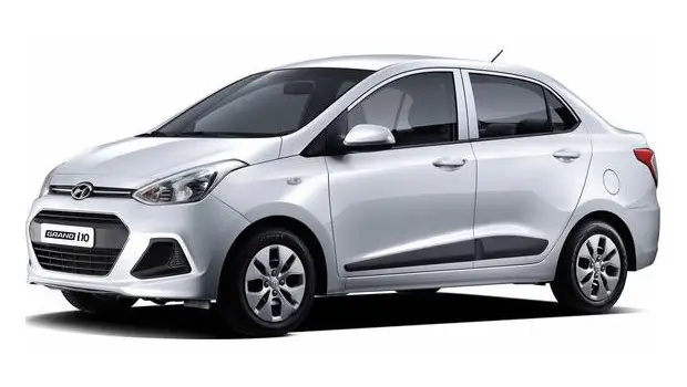 Hyundai Grand i10 Sedán