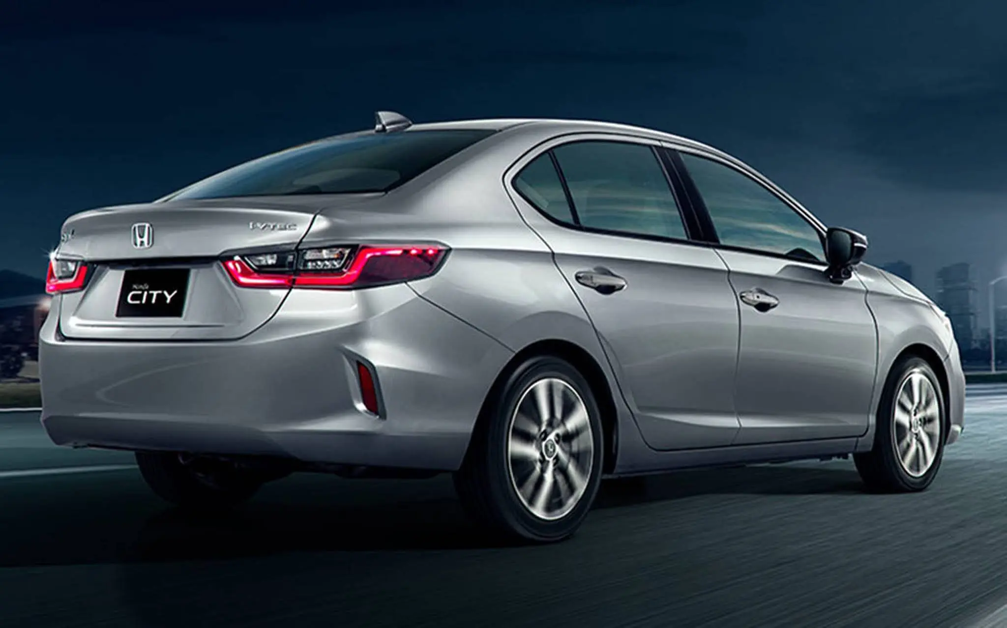 Honda City
