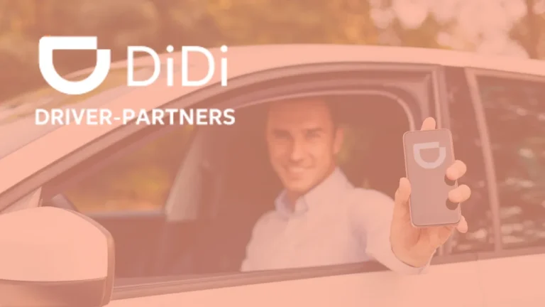 Financia tu Auto y Empieza a Ganar con DiDi Driver