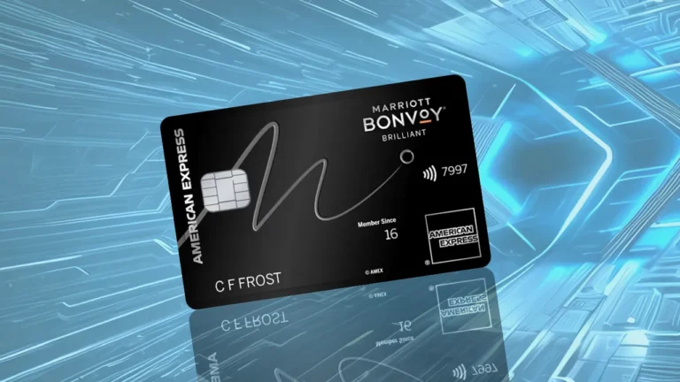 Cómo Solicitar Hoy: Tarjeta Marriott Bonvoy Brilliant Amex