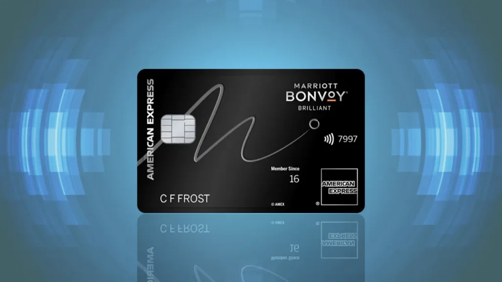 Tarjeta Marriott Bonvoy Brilliant Amex: Oferta Especial Hoy