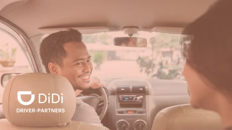 Financiamiento de Auto a un Clic para Trabajar con DiDi