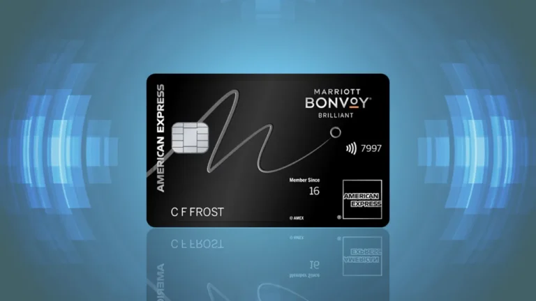 Tarjeta Marriott Bonvoy Brilliant Amex: Oferta Especial Hoy