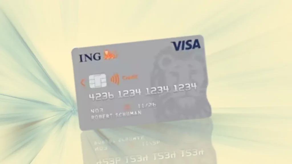 Cómo Solicitar Paso a Paso una Tarjeta ING