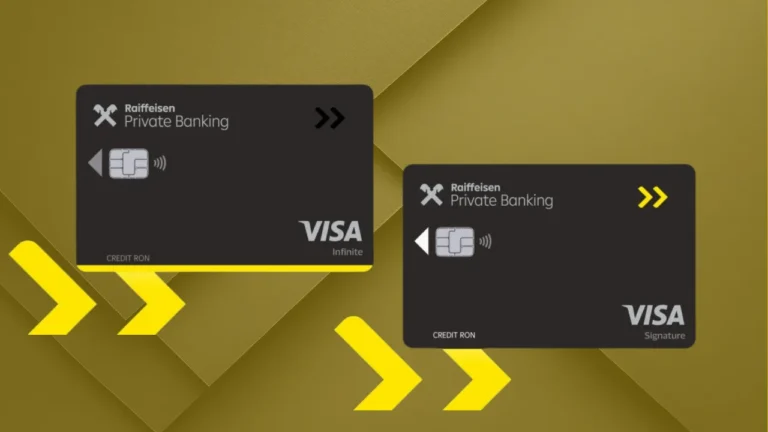 Tarjetas Raiffeisen: Beneficios Premium Exclusivos