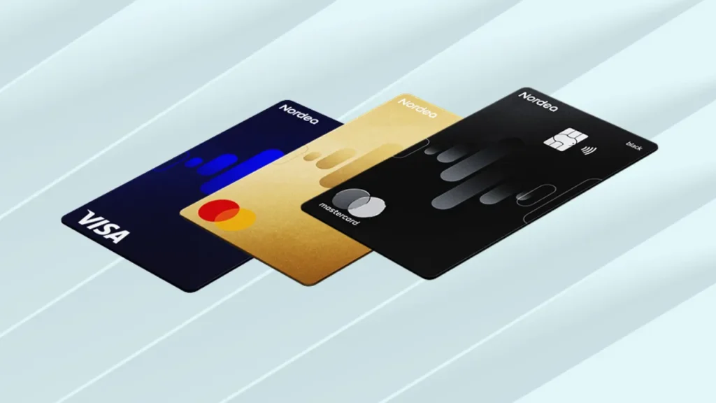 Tarjetas Nordea: Precios, Pagos y Retiros