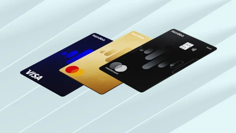 Tarjetas Nordea: Precios, Pagos y Retiros