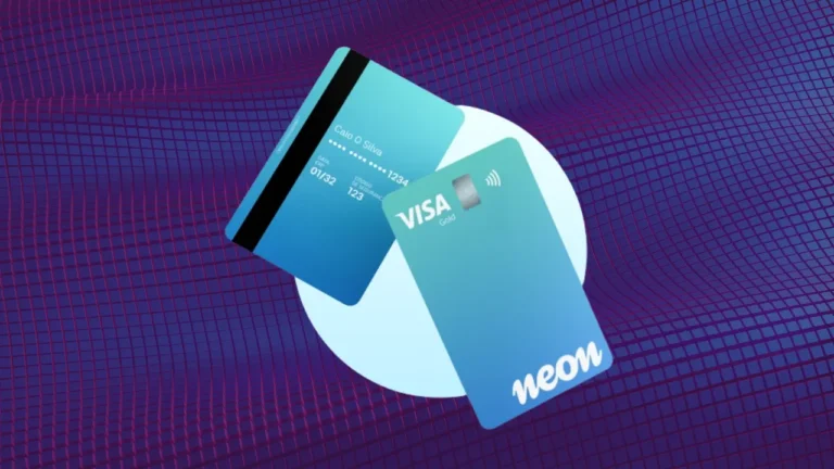Tarjeta Neon: Gratuita con Cashback y Límite Flexible