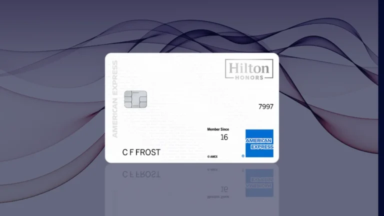 Tarjeta Hilton Honors American Express: Beneficios Destacados