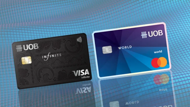 Obtén tu Tarjeta UOB Hoy: Solicita en Línea