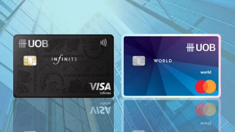 Descubre las Mejores Tarjetas UOB con Beneficios Exclusivos