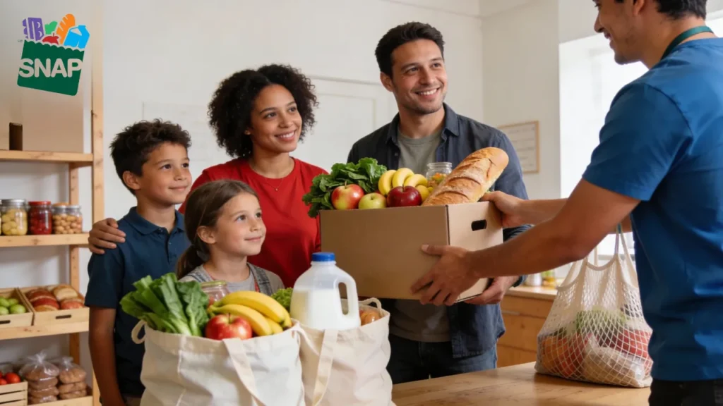 Cómo Solicitar y Obtener el Beneficio SNAP Hoy