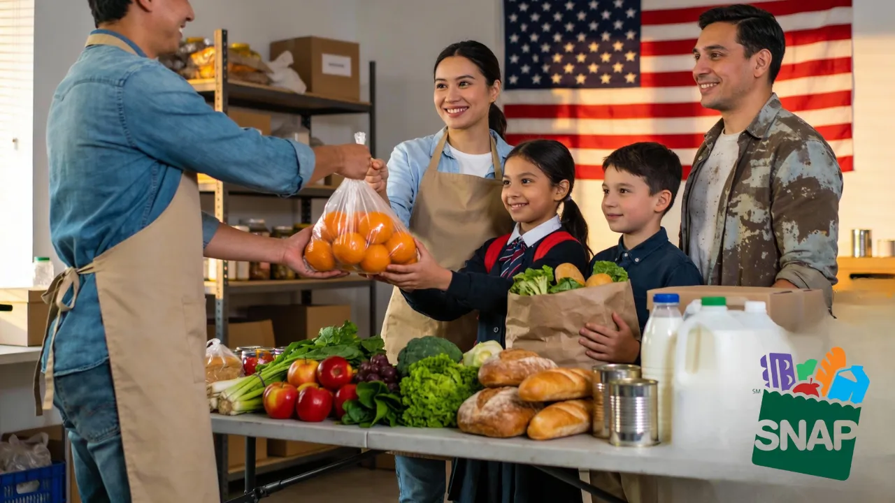 Beneficio SNAP Ahora: Ayuda Alimentaria Garantizada