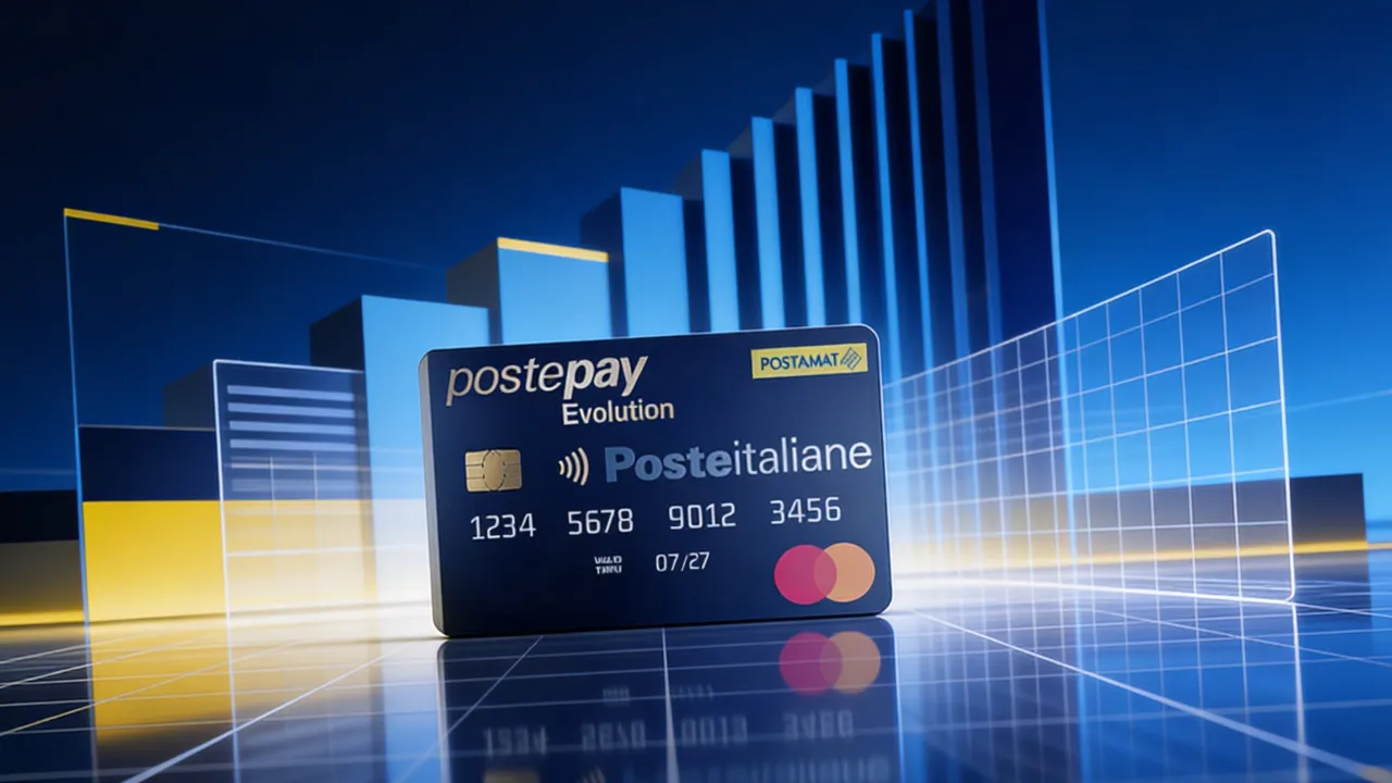 Cómo Solicitar La Tarjeta Postepay Evolution