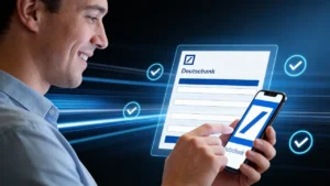 Solicita tu Préstamo Deutsche Bank en 4 Pasos