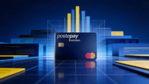 Tarjeta Postepay Evolution con Aprobación Rápida