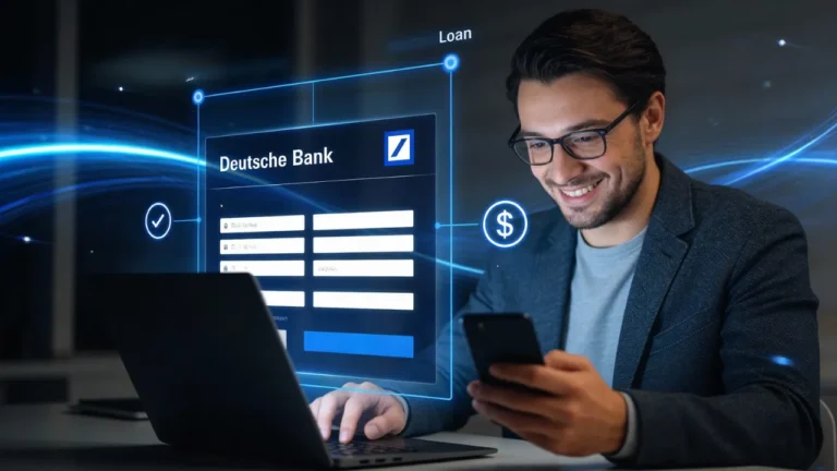 Préstamos Deutsche Bank: Libertad Financiera a Tu Alcance