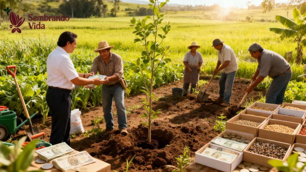 Programa Sembrando Vida: Guía Rápida para Obtener tu Apoyo