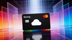 Obtén una Tarjeta Bunq en Pocos Pasos