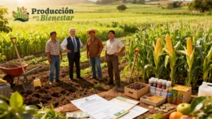 Guía Fácil para Registrarte en Producción para el Bienestar