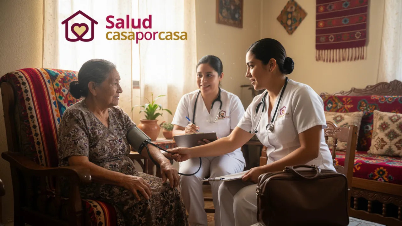 Programa Salud Casa por Casa