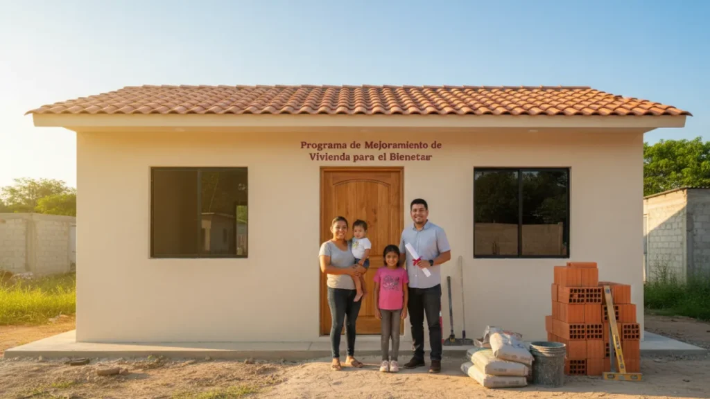 Guía Completa: Cómo Acceder a Vivienda para el Bienestar