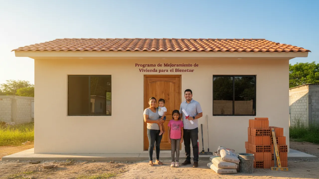 Guía Completa: Cómo Acceder a Vivienda para el Bienestar
