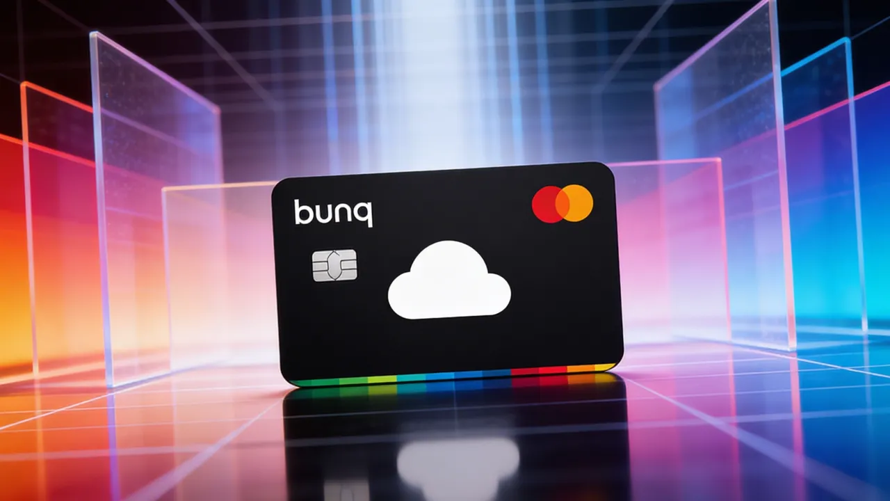 Obtén una Tarjeta Bunq en Pocos Pasos