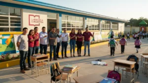 Transformando la Educación con La Escuela es Nuestra