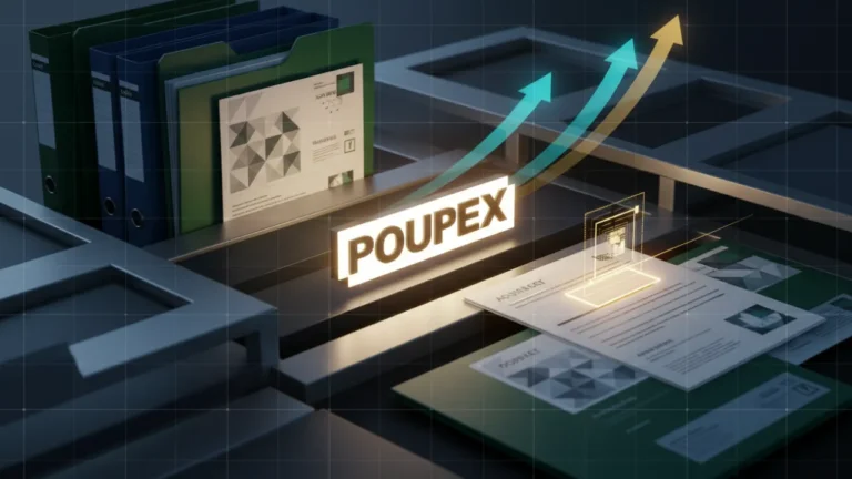 Préstamos POUPEX: Crédito Rápido con Bajas Tasas de Interés