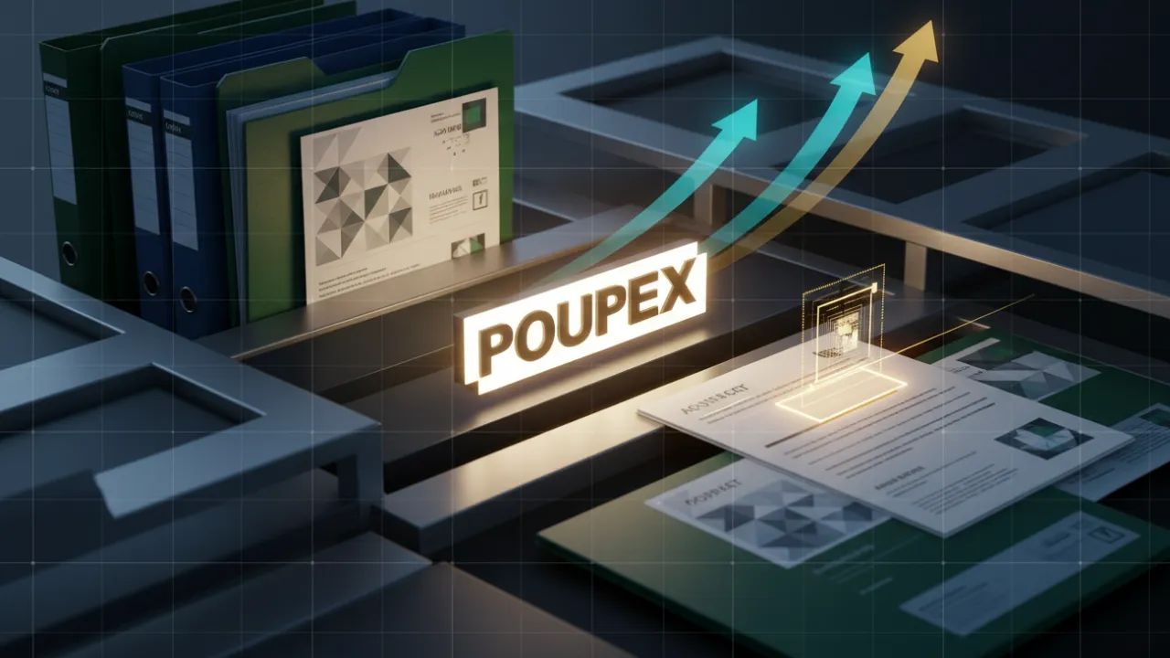 Préstamos POUPEX: Crédito Rápido con Bajas Tasas de Interés